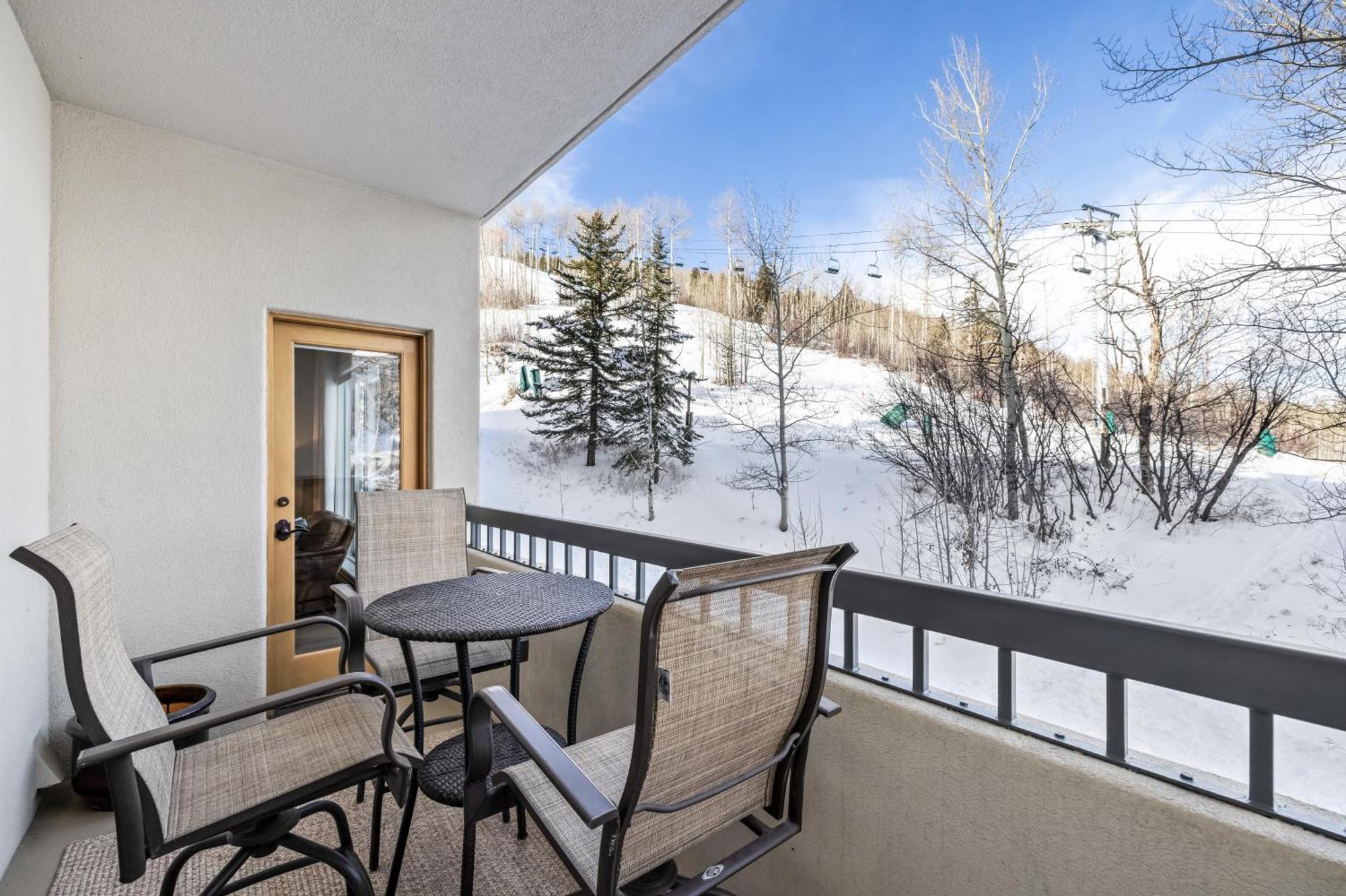 Great Views, Ski-In Ski-Out Condo Beaver Creek Exteriér fotografie